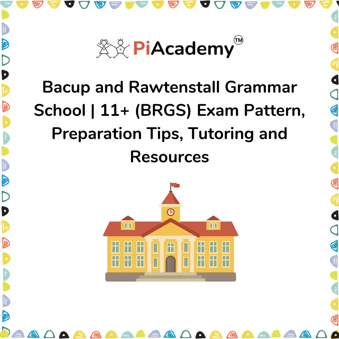 (BRGS)Bacup &#038; Rawtenstall Grammar School 11 Plus Exam Prep - blog image