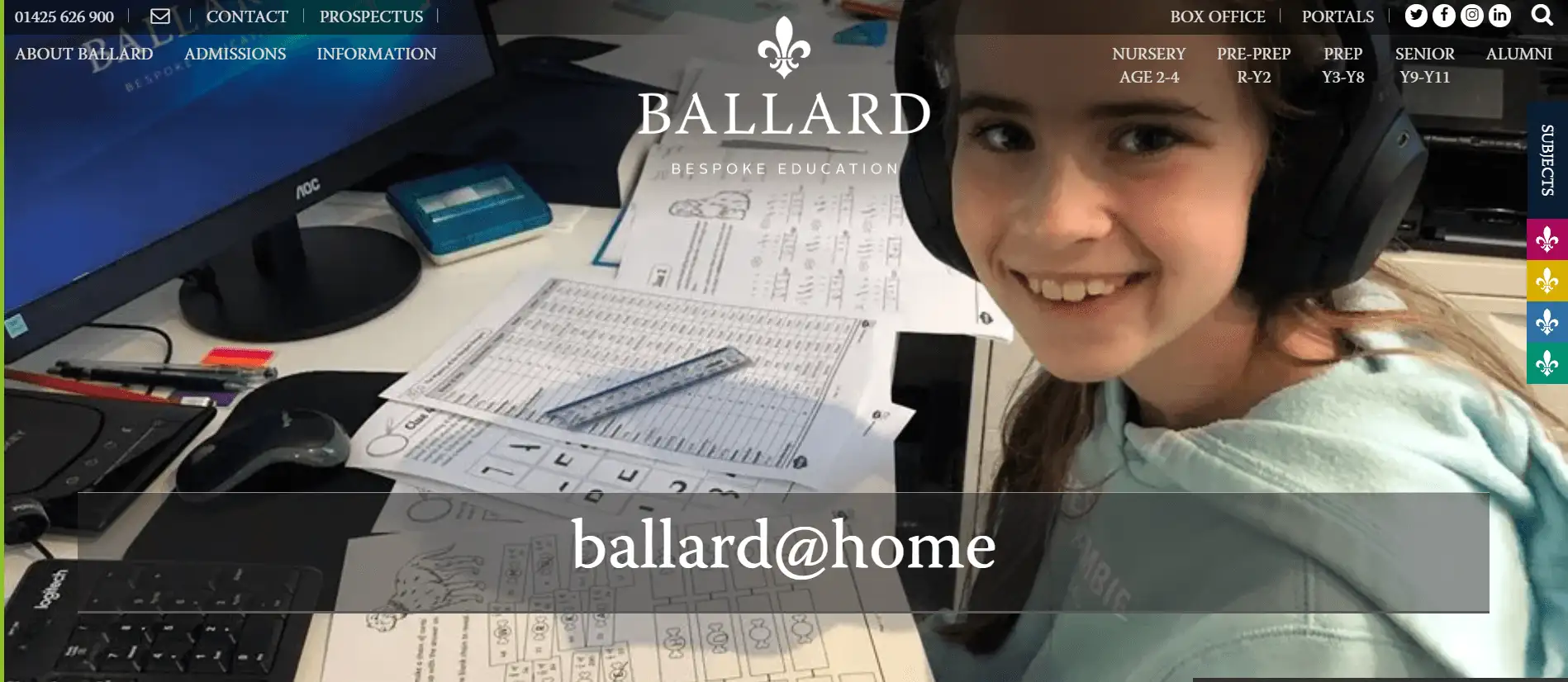 Ballard School 11 Plus and 13 Plus Complete Guide 2024 - blog image