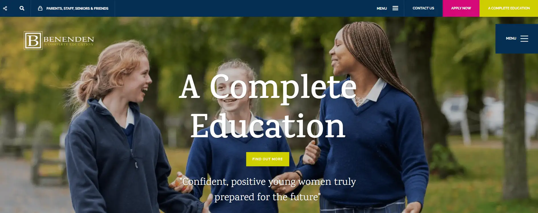 2024 Benenden School (11+, 12+, 13+) Complete Guide - blog image