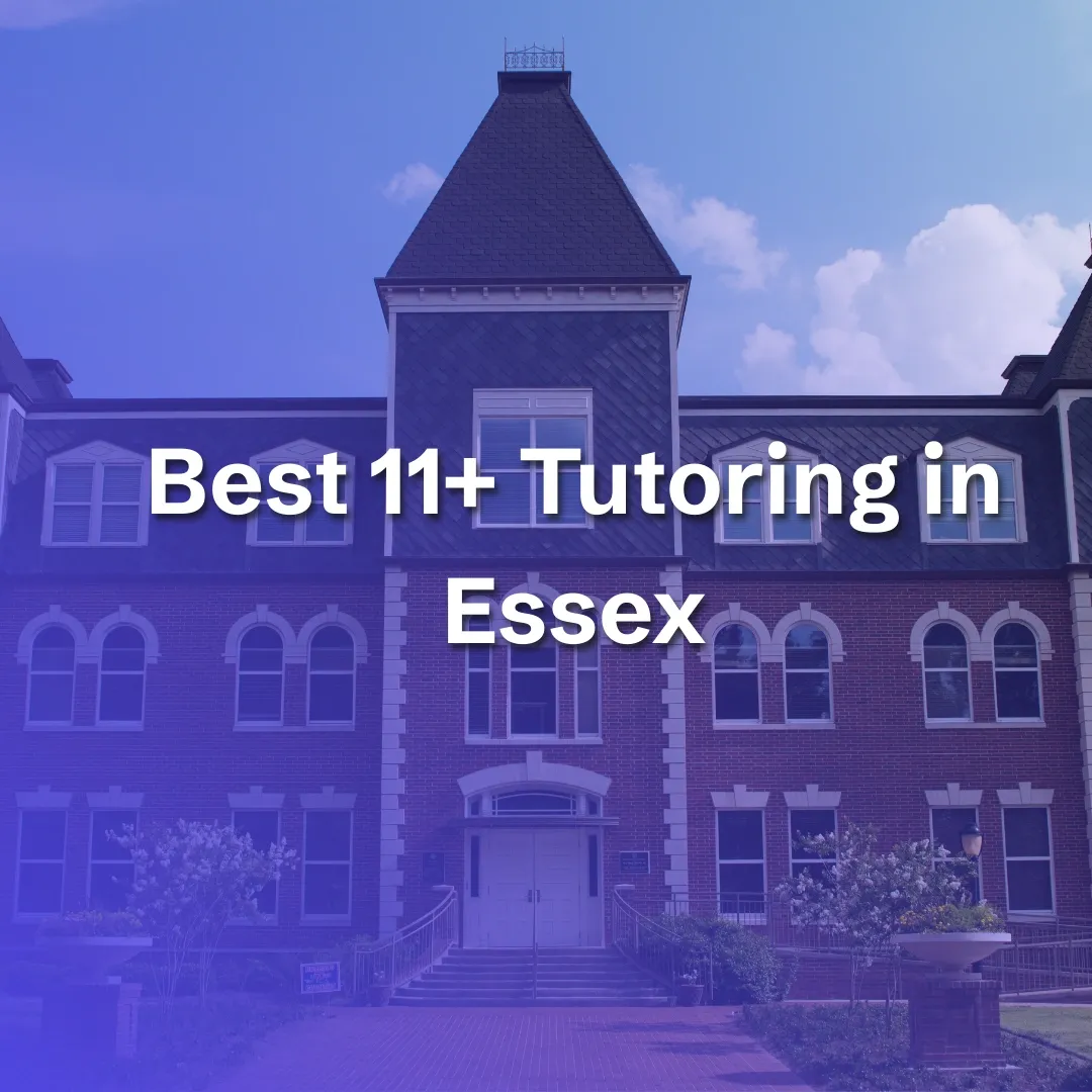 Best 11+ Tutoring in Essex (11+) - blog image