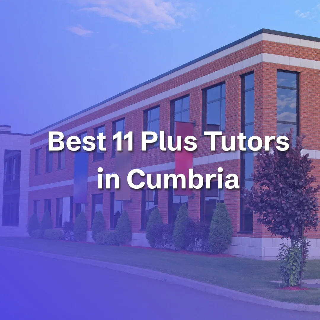 Best 11 Plus Tutors in Cumbria | 11+ Cumbria - blog image