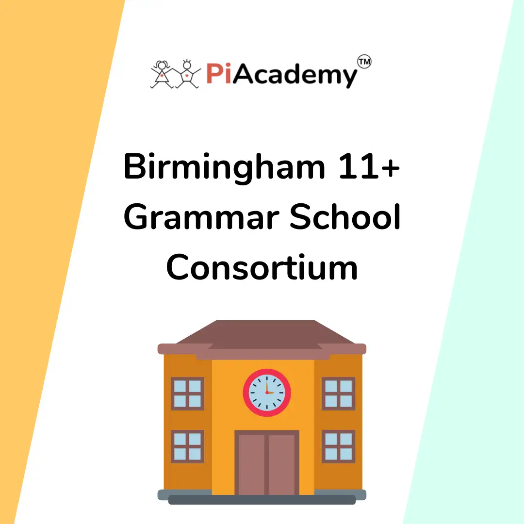 Birmingham 11+ Consortium Grammar School - Complete Guide - blog image