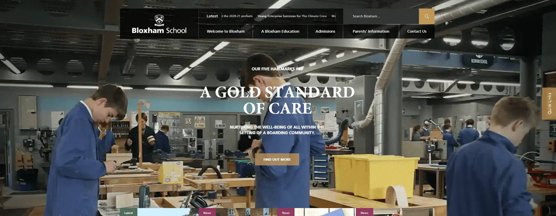 2024 Bloxham School 11 Plus, and 13 Plus Complete Guide - blog image