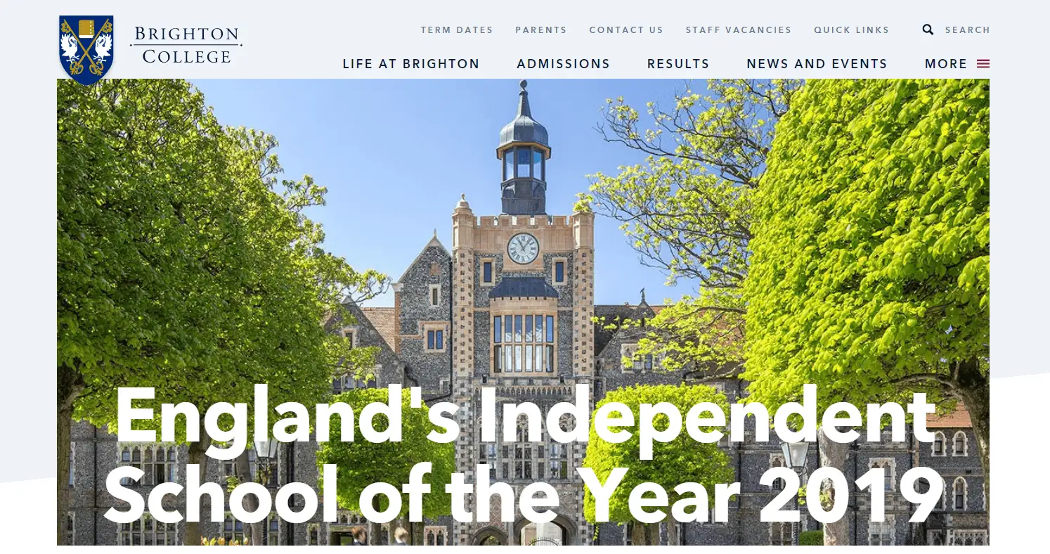 Complete Guide for Brighton College (11+, 13+) 2024 - blog image