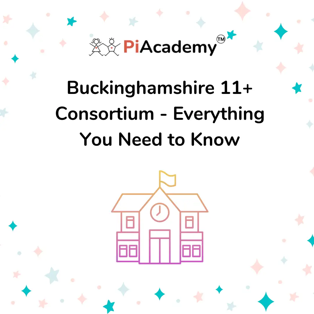 All You Need to Know - Buckinghamshire 11+ Consortium - blog image