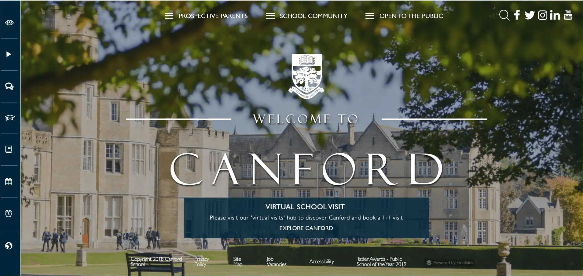 2024 Canford School 13 Plus (13+) Exam Complete Guide - blog image