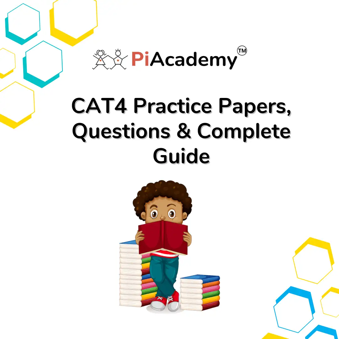 CAT4 Test Practice Papers, Questions &amp; Comprehensive Guide - blog image