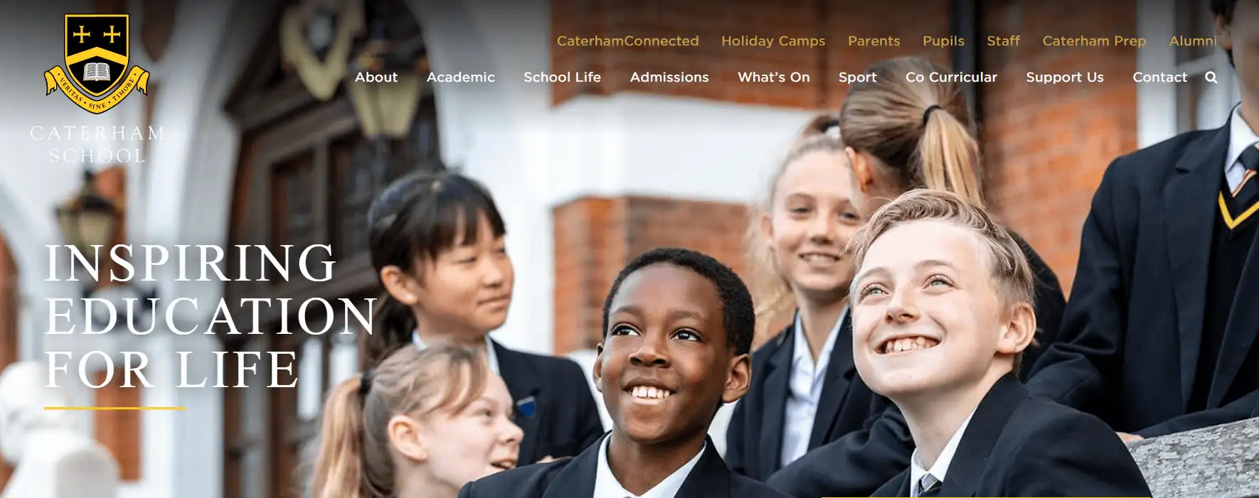 Complete Guide for Caterham School (11+, 13+) 2025 - blog image