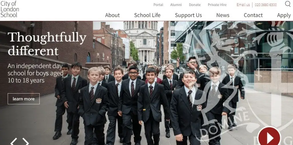 2024 City of London School (10+, 11+, 13+) Complete Guide - blog image