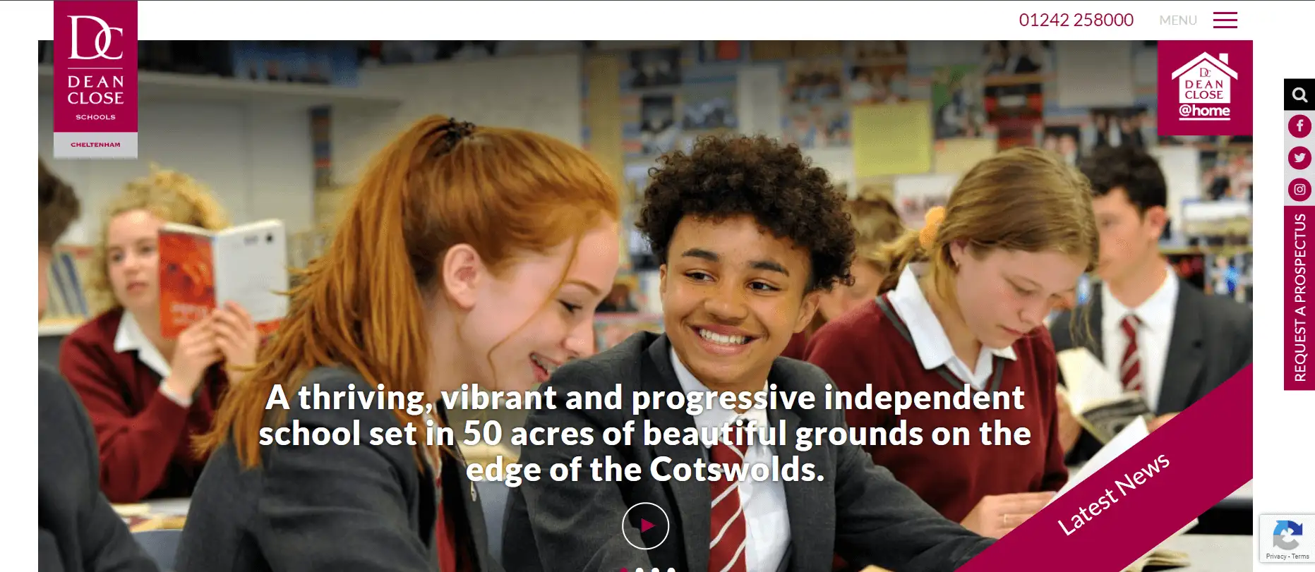 2025 Dean Close School 11 Plus &#038; 13 Plus Complete Guide - blog image