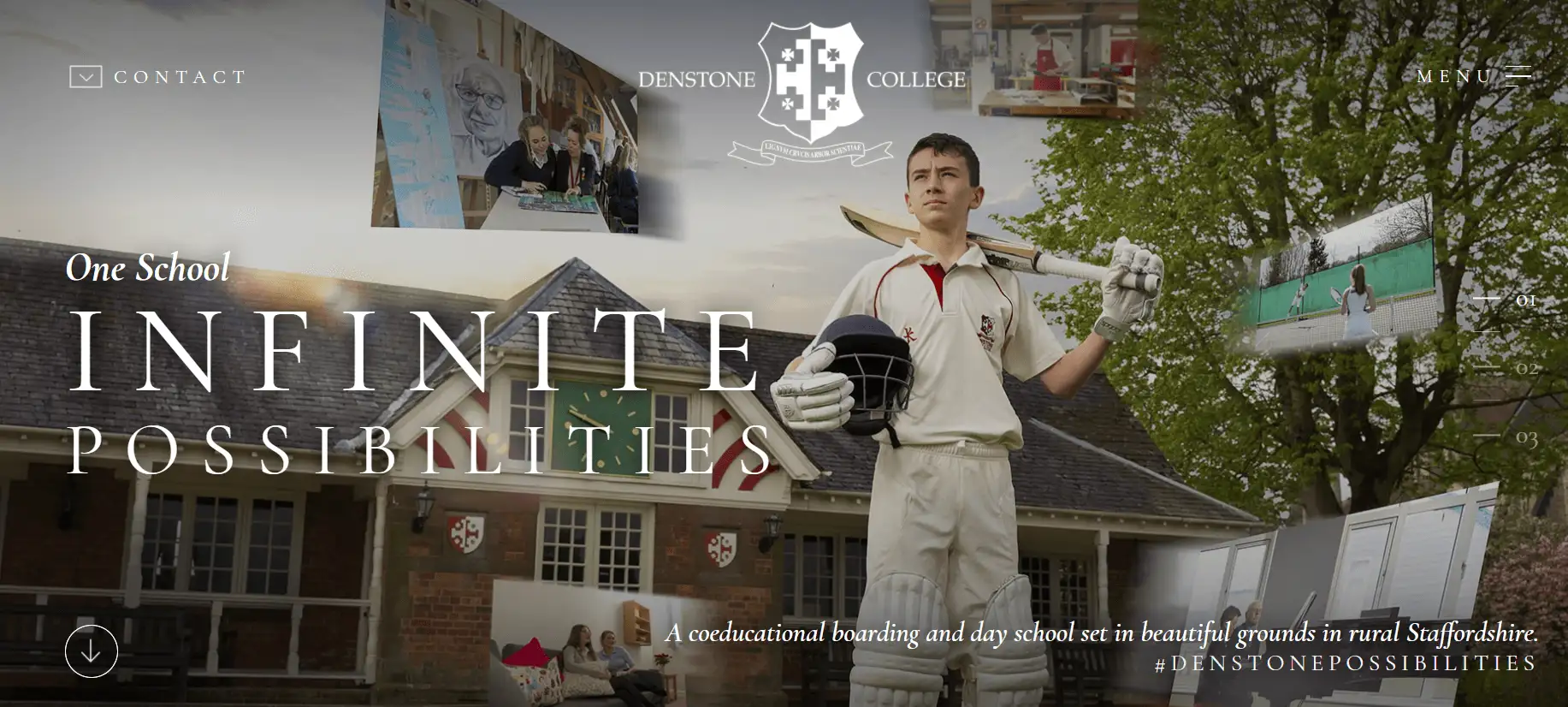 Denstone College 11 Plus and 13 Plus Complete Guide 2024 - blog image