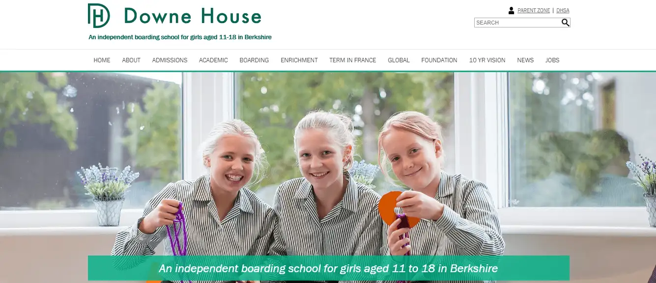 2024 Downe House School (11+, 12+, 13+) Complete Guide - blog image