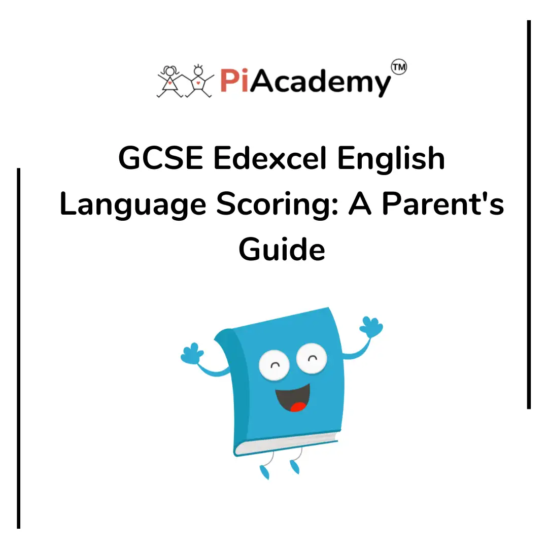 Marking Criteria for GCSE Edexcel English Language Papers - blog image