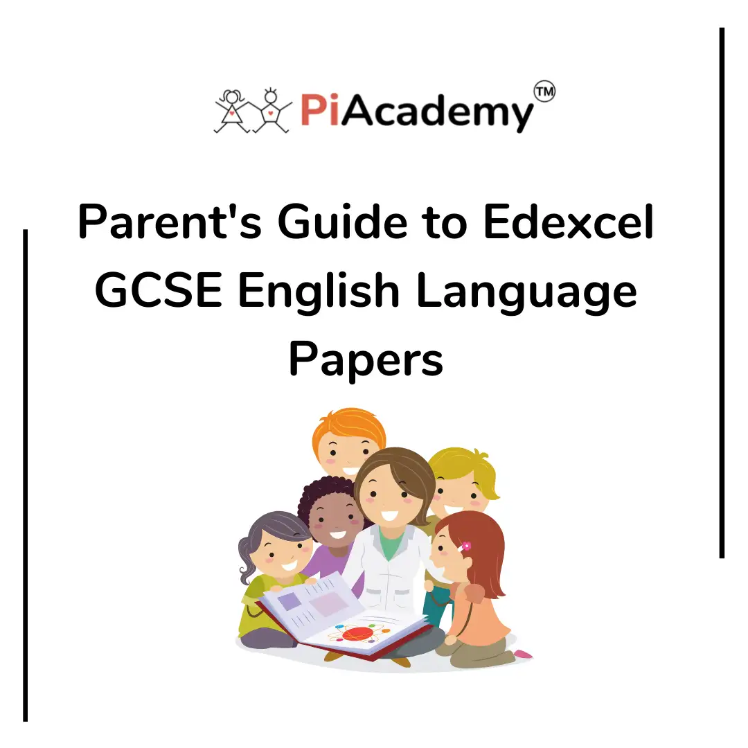 A Parent's Guide to Edexcel GCSE English Language Papers - blog image