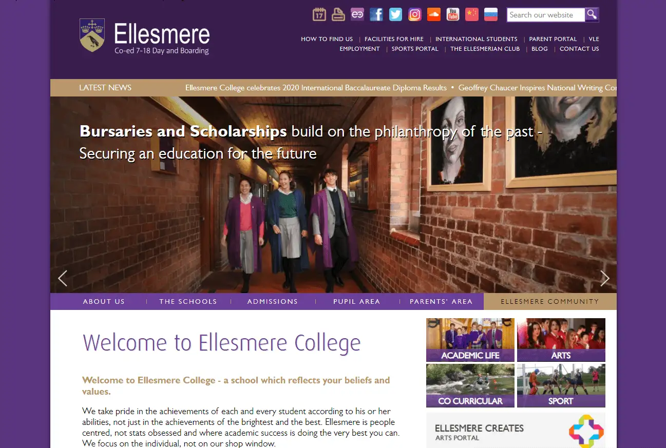 2024 Ellesmere College 11 Plus, & 13 Plus Complete Guide - blog image