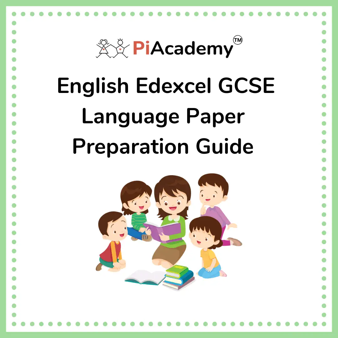 English Edexcel GCSE Language Paper Preparation Guide - blog image