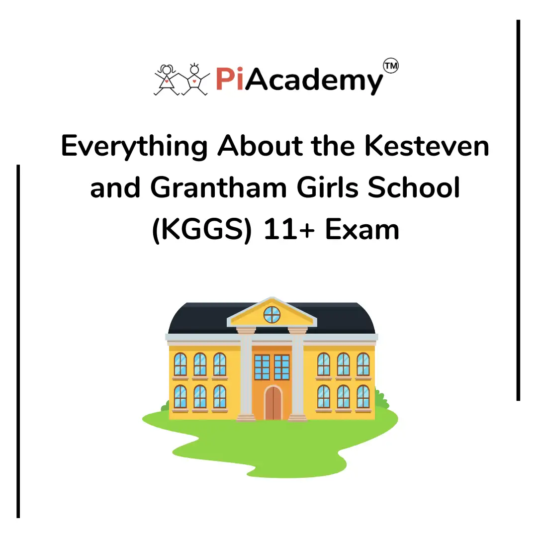 Everything About the Kesteven &#038; Grantham Girls School (KGGS) 11+ Exam - blog image