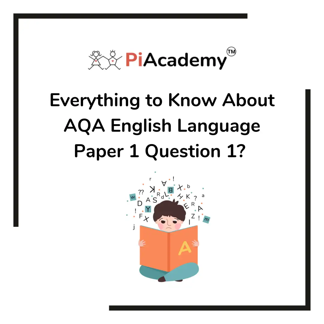 Everything to Know About AQA English Language Paper 1 Question 1? - blog image