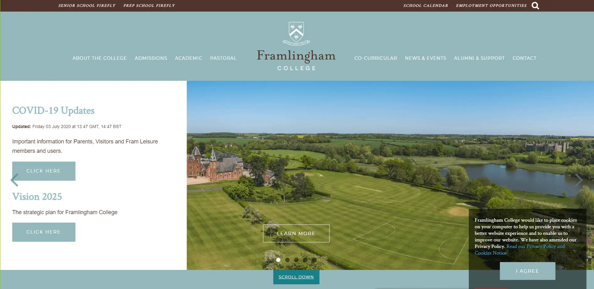 Framlingham College (11+, 13+) Complete Guide 2024 - blog image