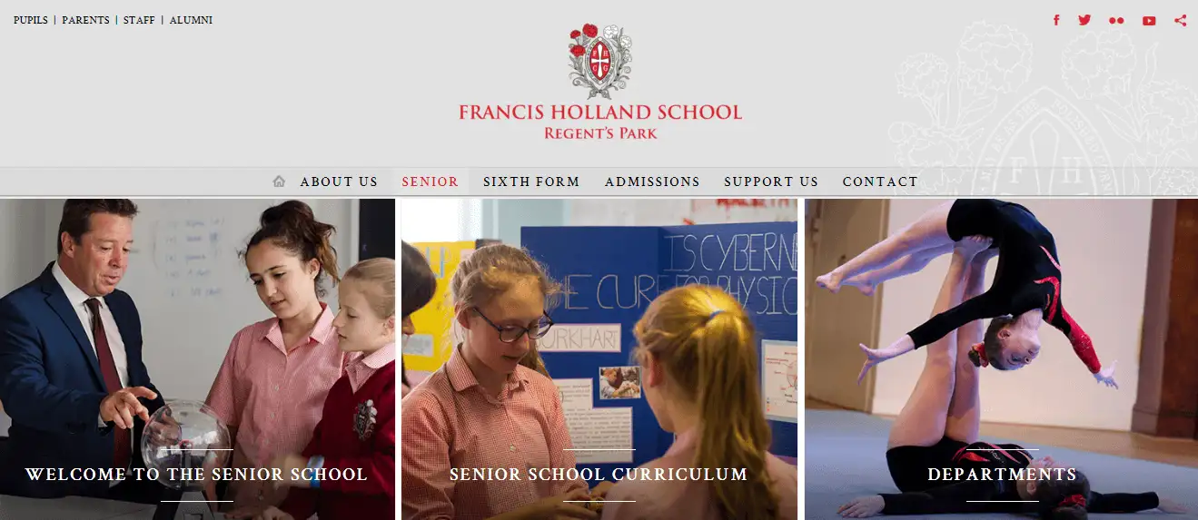 2025 Francis Holland School (NW1) 11 Plus Complete Guide - blog image