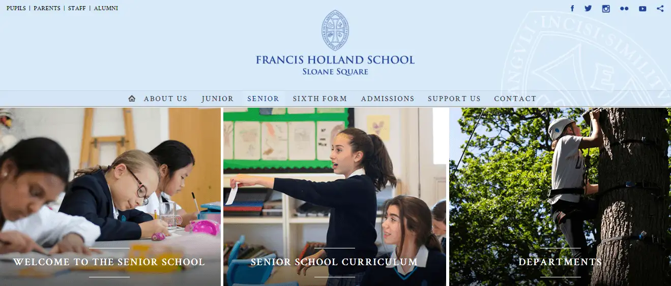 2025 Francis Holland School (SW1) (4+, 11+) Complete Guide - blog image