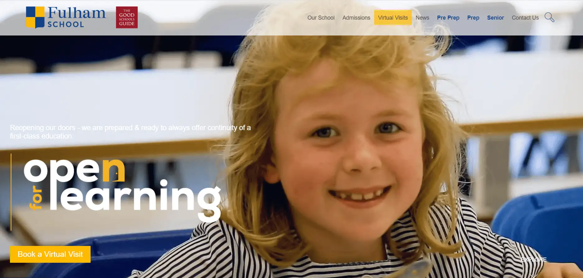 Complete Guide for Fulham School (11+ to 13+) | 2024 - blog image