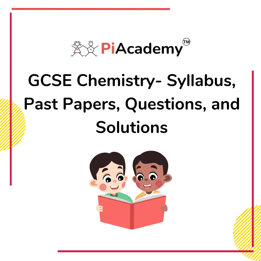 11+ Chemistry - Sample Papers, Questions and Answers - blog image