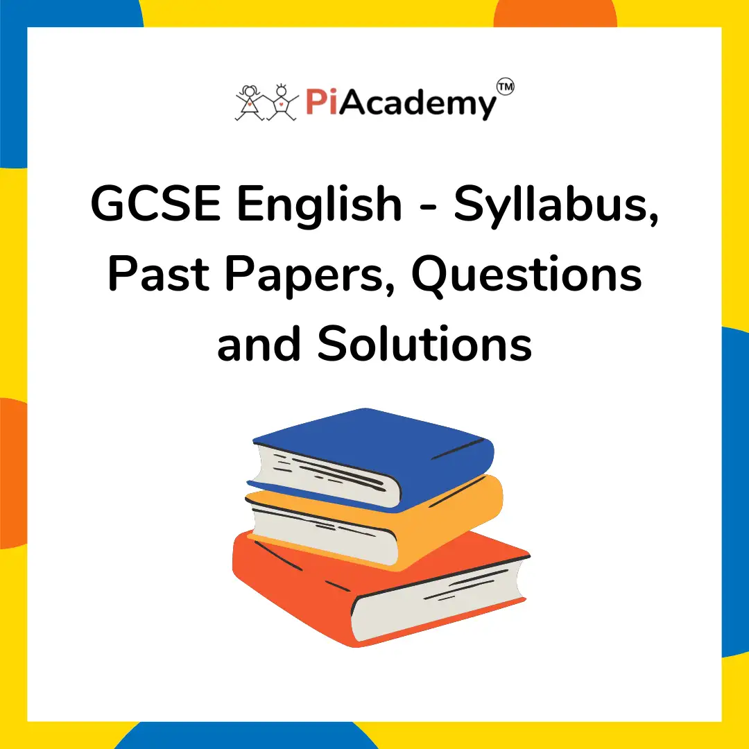 GCSE English - Syllabus, Past Papers, Questions &amp; Answers - blog image