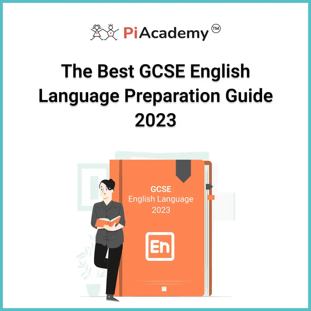 GCSE English Language Preparation Guide 2024: The Best - blog image