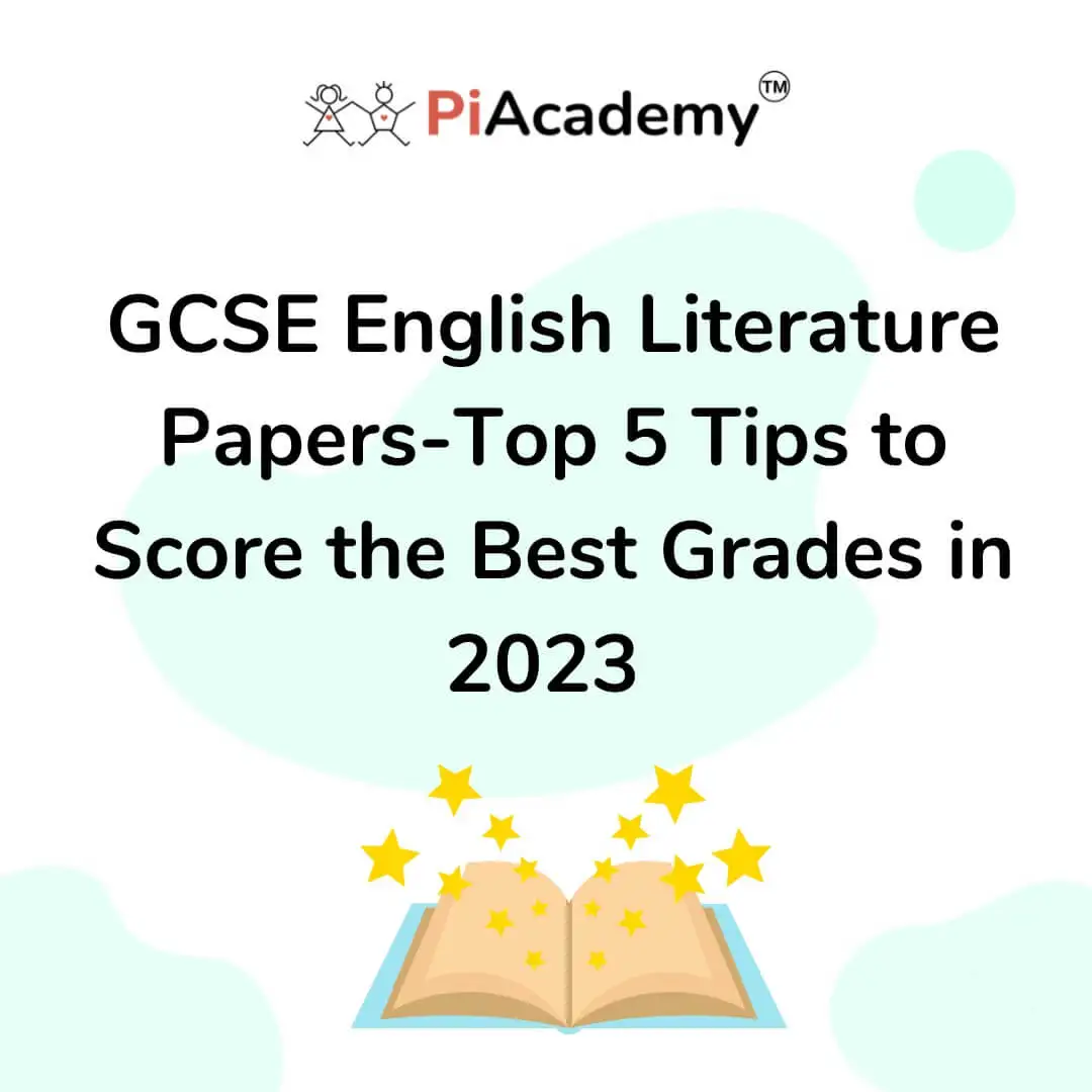 Achieve Top Grade in GCSE English Literature 2024: Top Tips - blog image