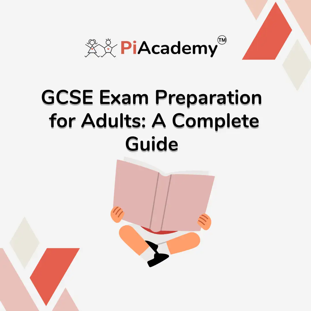 GCSE Exam Preparation for Adults: A Complete Guide - blog image