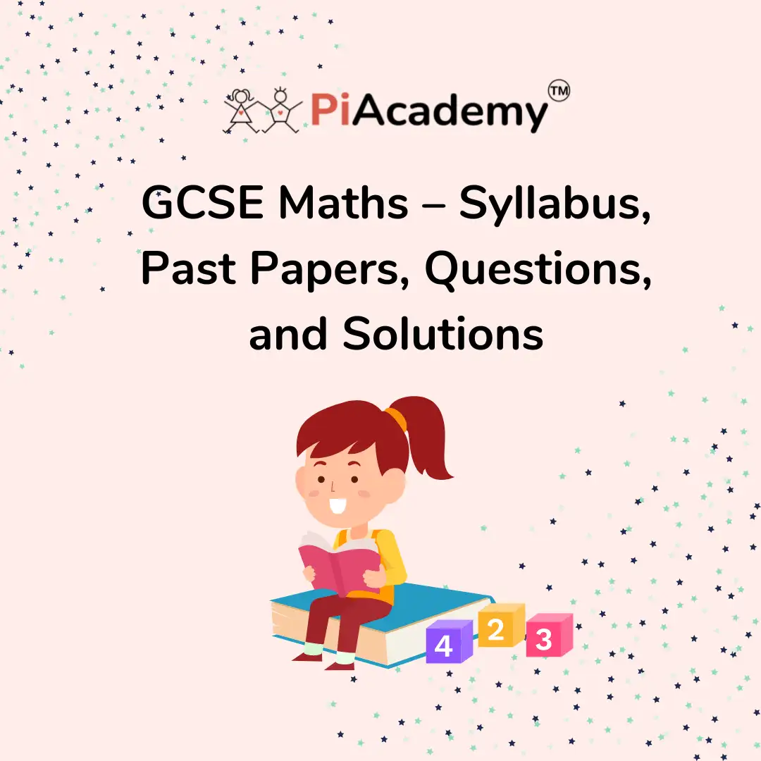 GCSE Maths – Syllabus, Past Papers, Questions and Answers - blog image