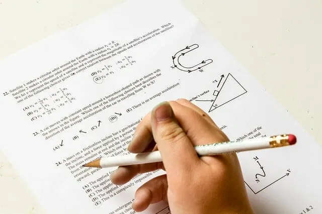 IGCSE Biology Past Papers - blog image
