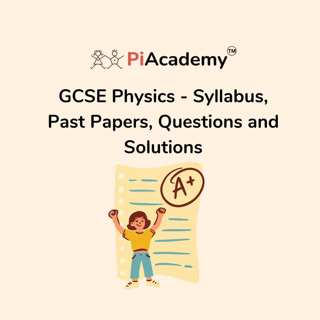 GCSE Physics - Syllabus, Past Papers, Questions and Answer - blog image