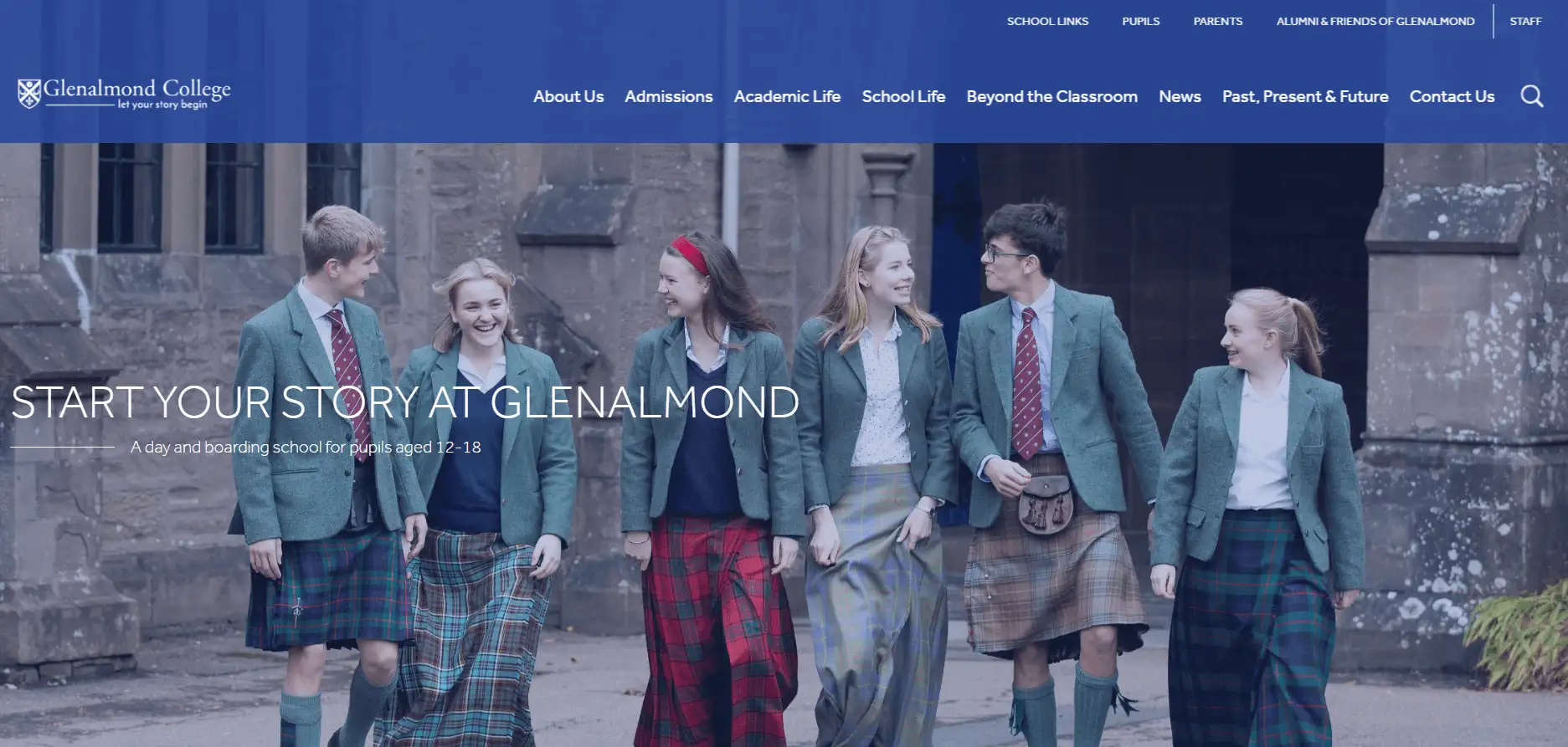 Glenalmond College (12+,13+) Complete Guide 2021 - blog image
