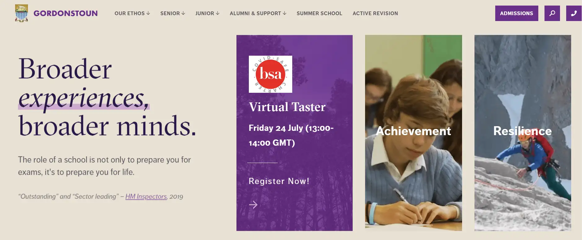 2024 Gordonstoun School 12 Plus &#038; 13 Plus Complete Guide - blog image