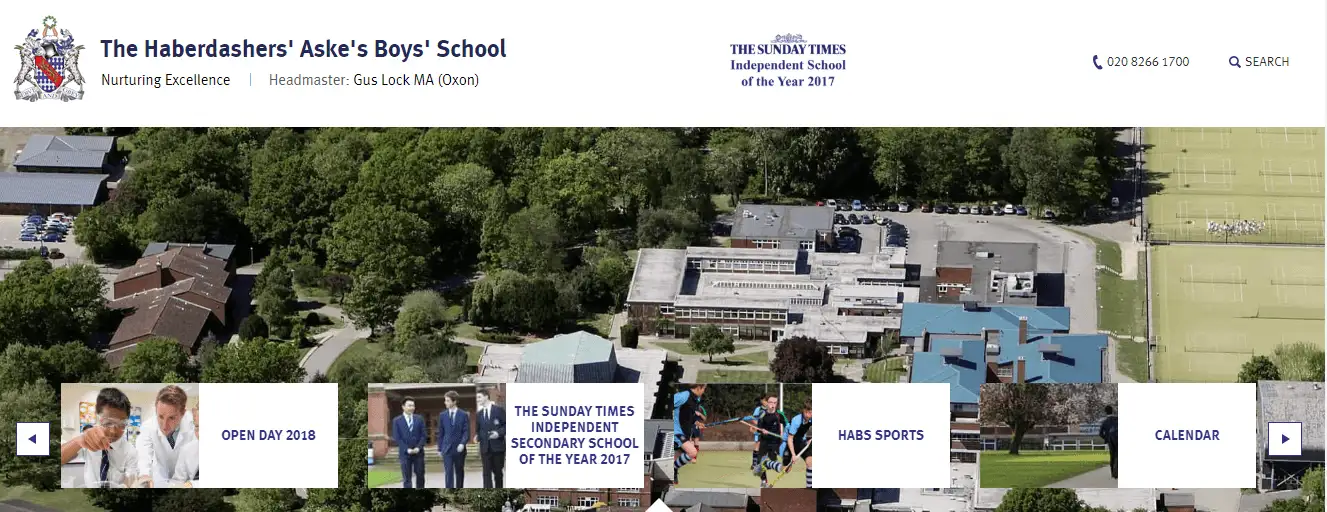 2025 Haberdashers Askes Boys School 4+, 7+, 11+, 13+ Guide - blog image