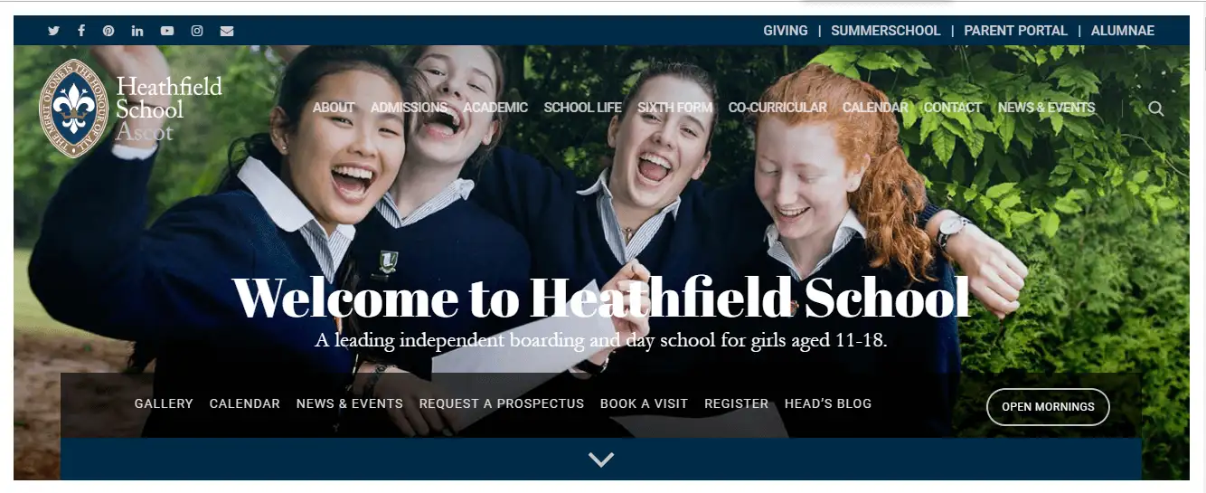 Complete Guide for Heathfield School (11+, 13+) 2024 - blog image