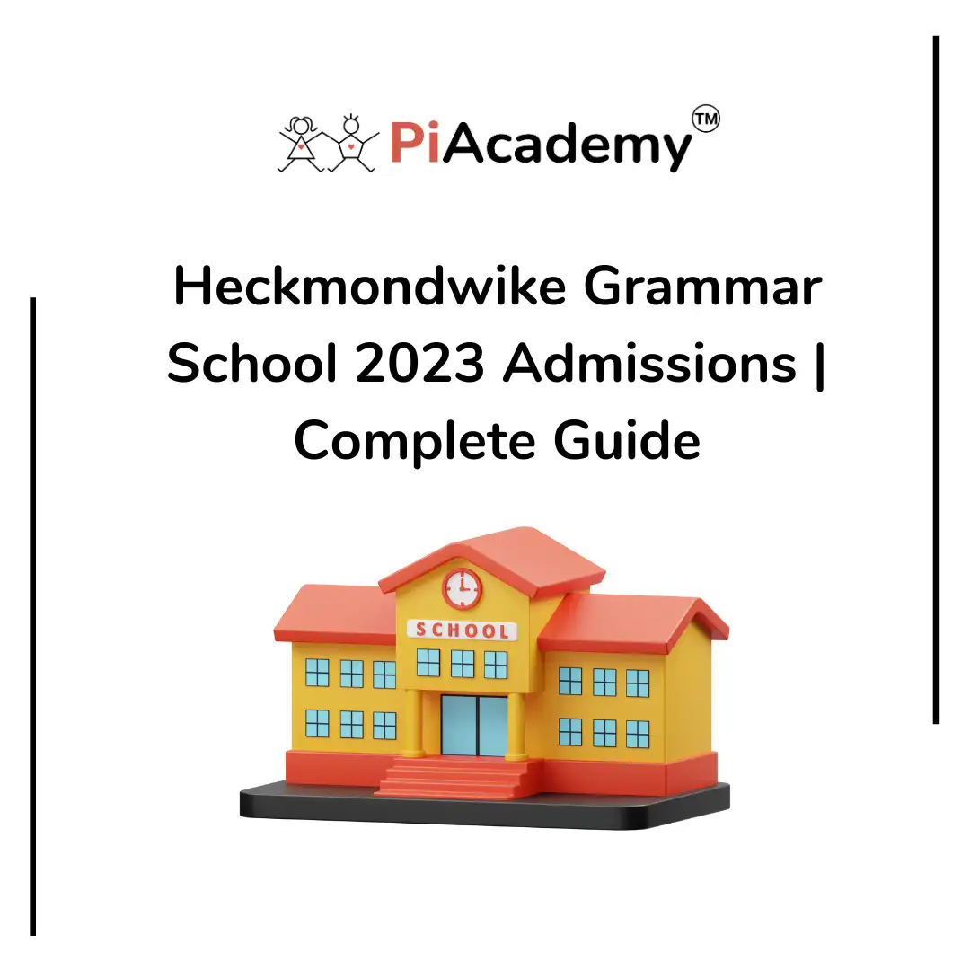 Heckmondwike Grammar School 2024 Admissions | Complete Guide - blog image