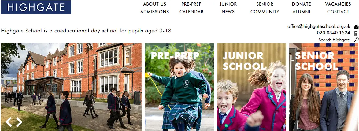 2024 Highgate School (4+, 7+, 11+) Complete Guide - blog image