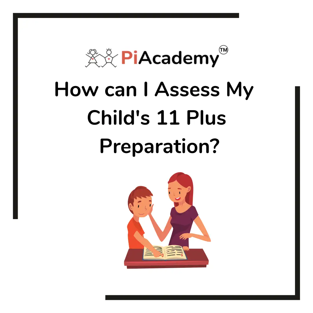 How can I Assess My Child's 11 Plus Preparation? - blog image