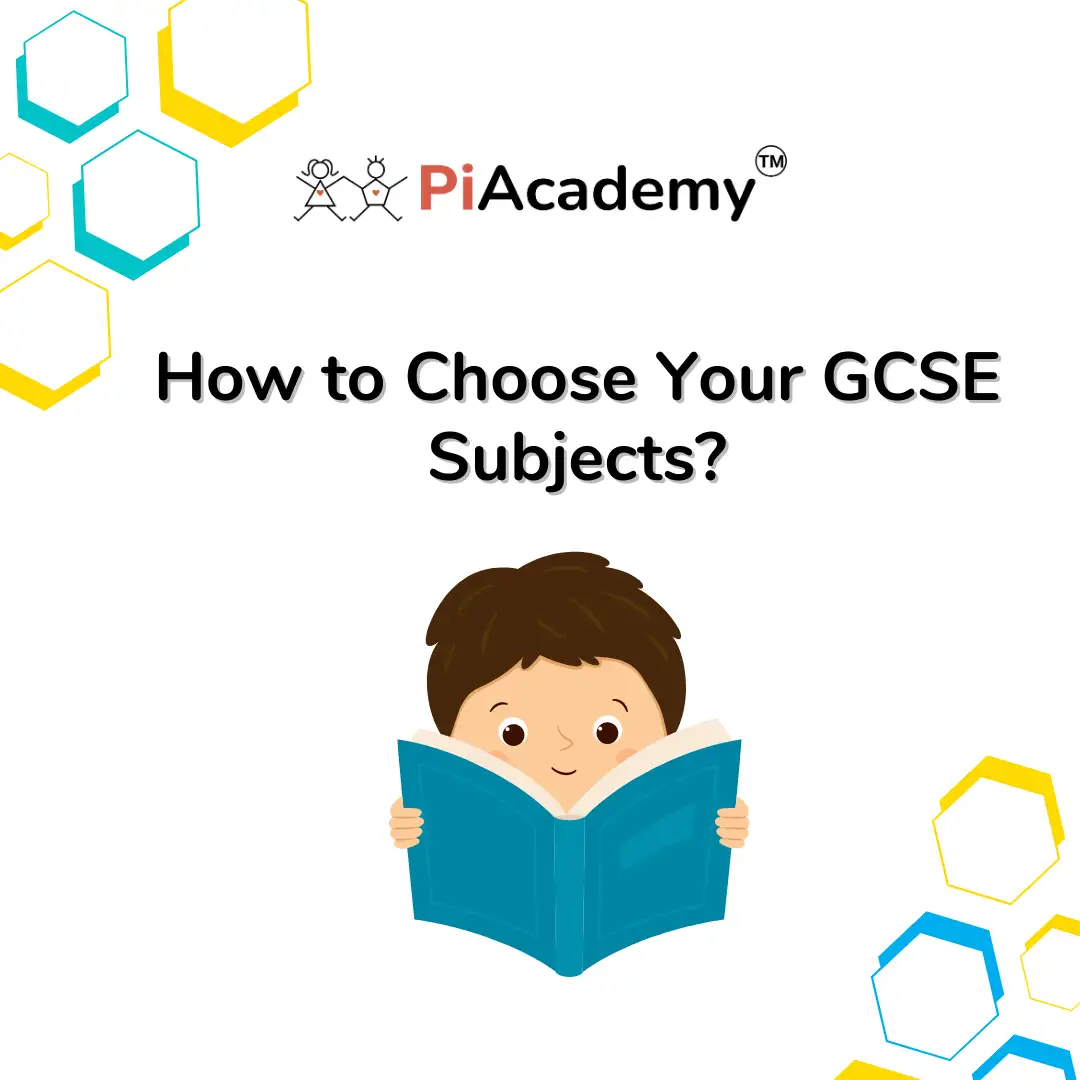 How to Choose Your GCSE Subjects? - blog image