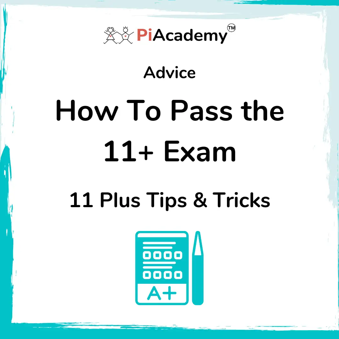 Mastering the 11+ Exam: 11 Plus Tips &amp; Tricks for Success - blog image