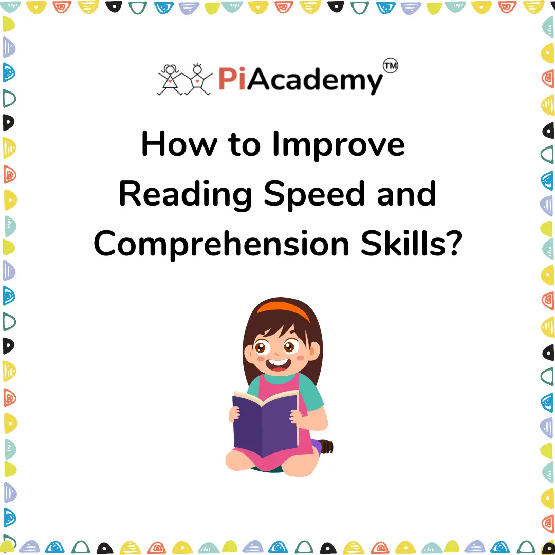 How to Improve Reading Speed and Comprehension Skills? - blog image