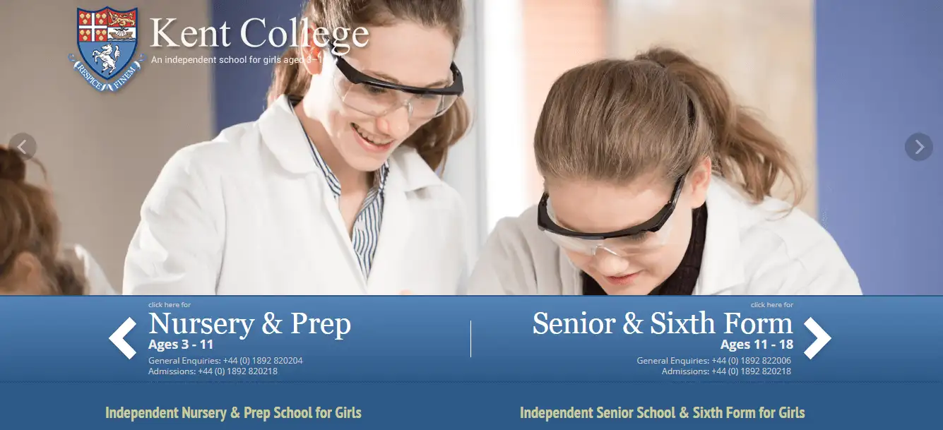 2025 Kent College | 11 Plus and13 Plus | Complete Guide - blog image