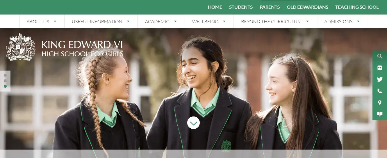 2025 King Edward VI High School For Girls 11+, 12+ Guide - blog image