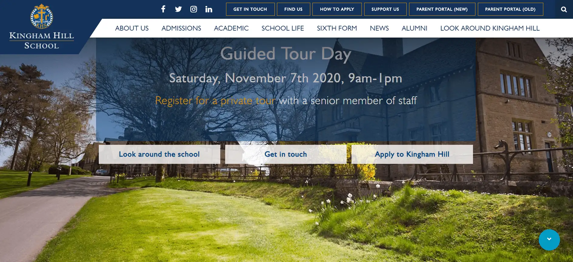 Complete Guide for Kingham Hill School (11+, 13+) 2024 - blog image