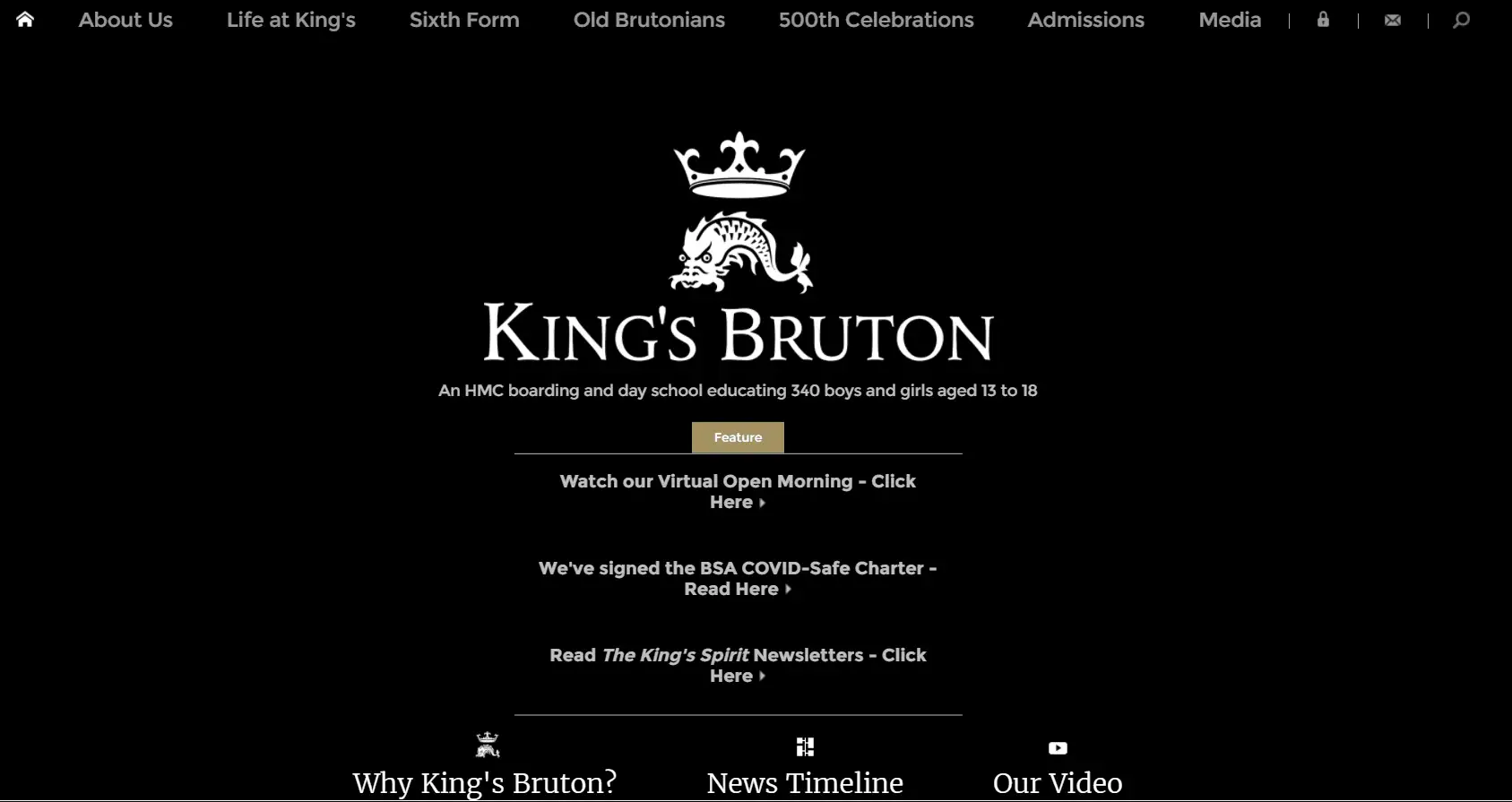 Kings Bruton School (11+,13+) Complete Guide 2024 - blog image