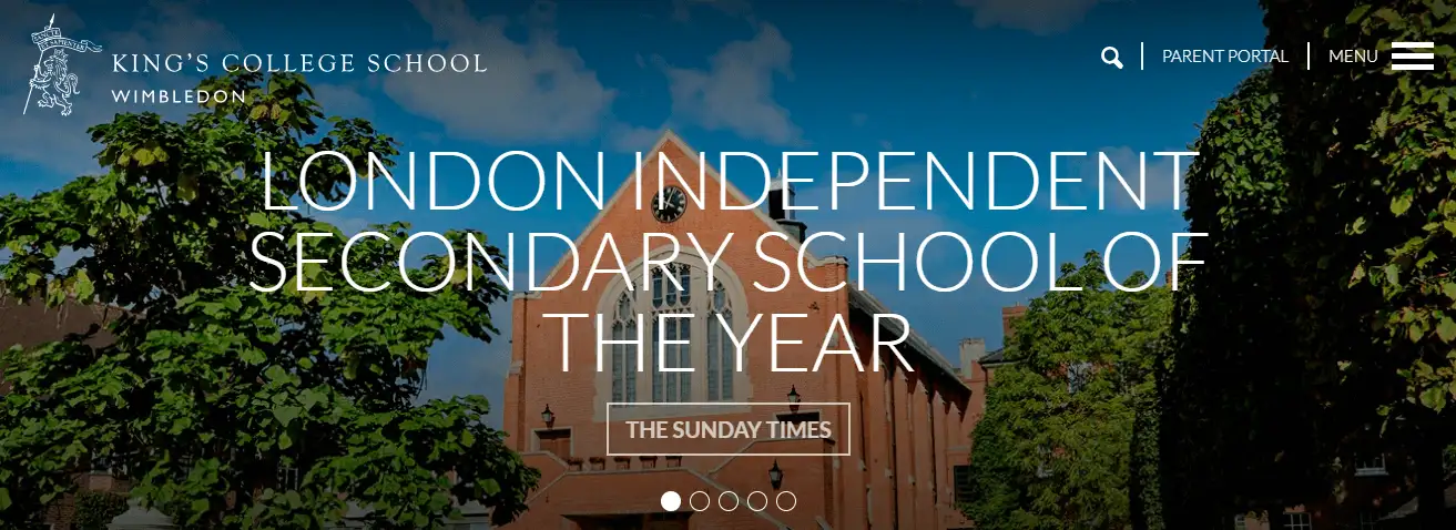 2025 King’s College School 7+, 8+, 9+, 10+, 11+, 13+ Guide - blog image