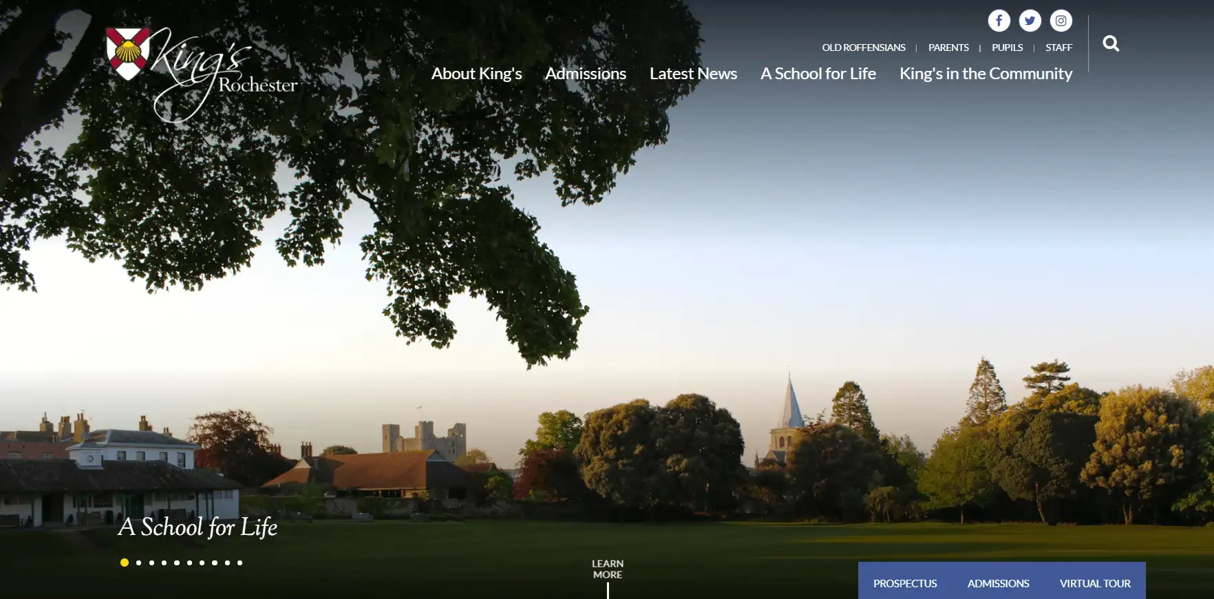 King's School Rochester (11+, 13+) Complete Guide 2024 - blog image